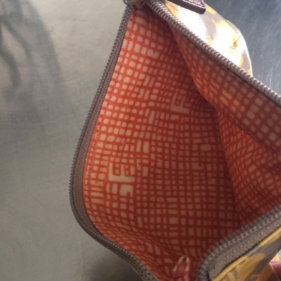 Fossil/ Key Per/ Pouch/🐞🐞 - Picture 2 of 2